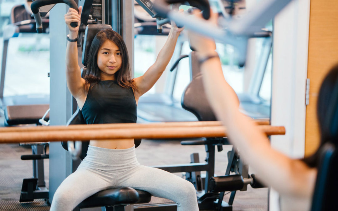 Krafttraining für Frauen – Ihre Vorteile