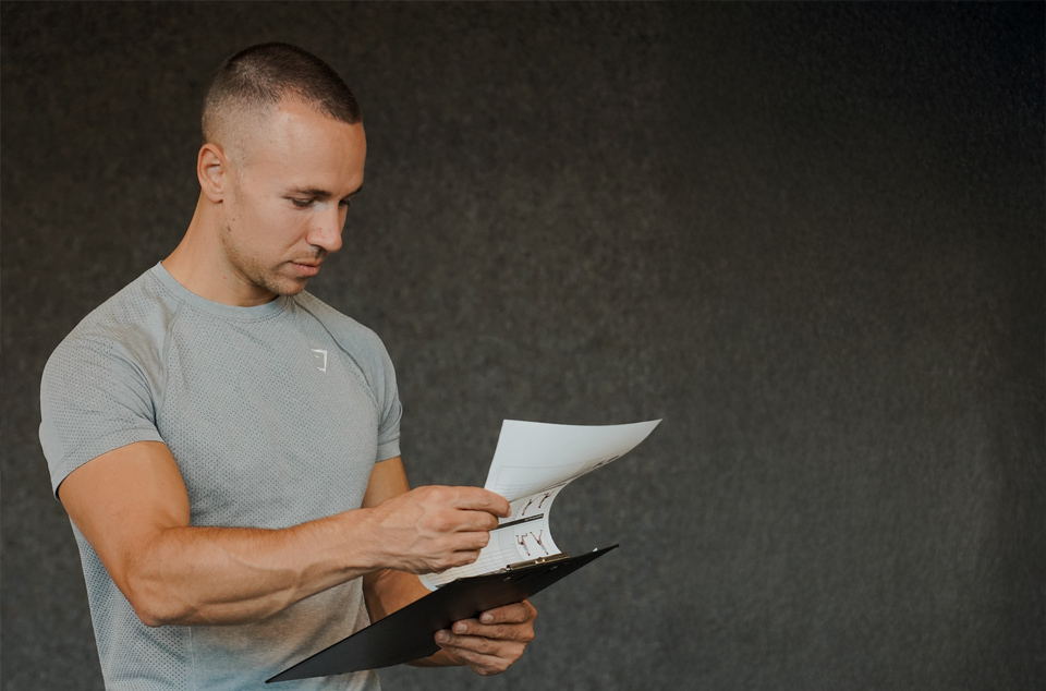 Individueller Trainingsplan