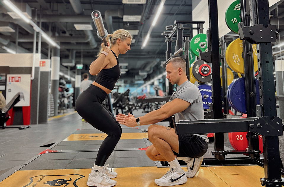 Personal Training Pakete