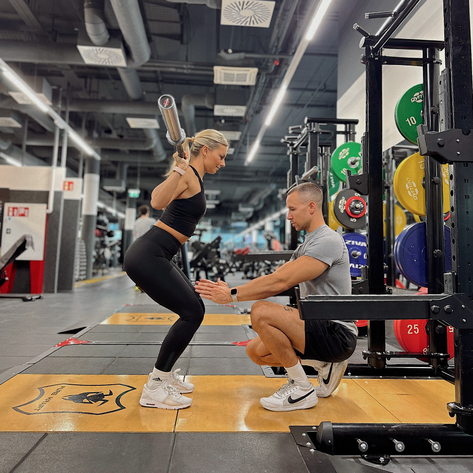 Personal Best Personal Training Pakete 1:1