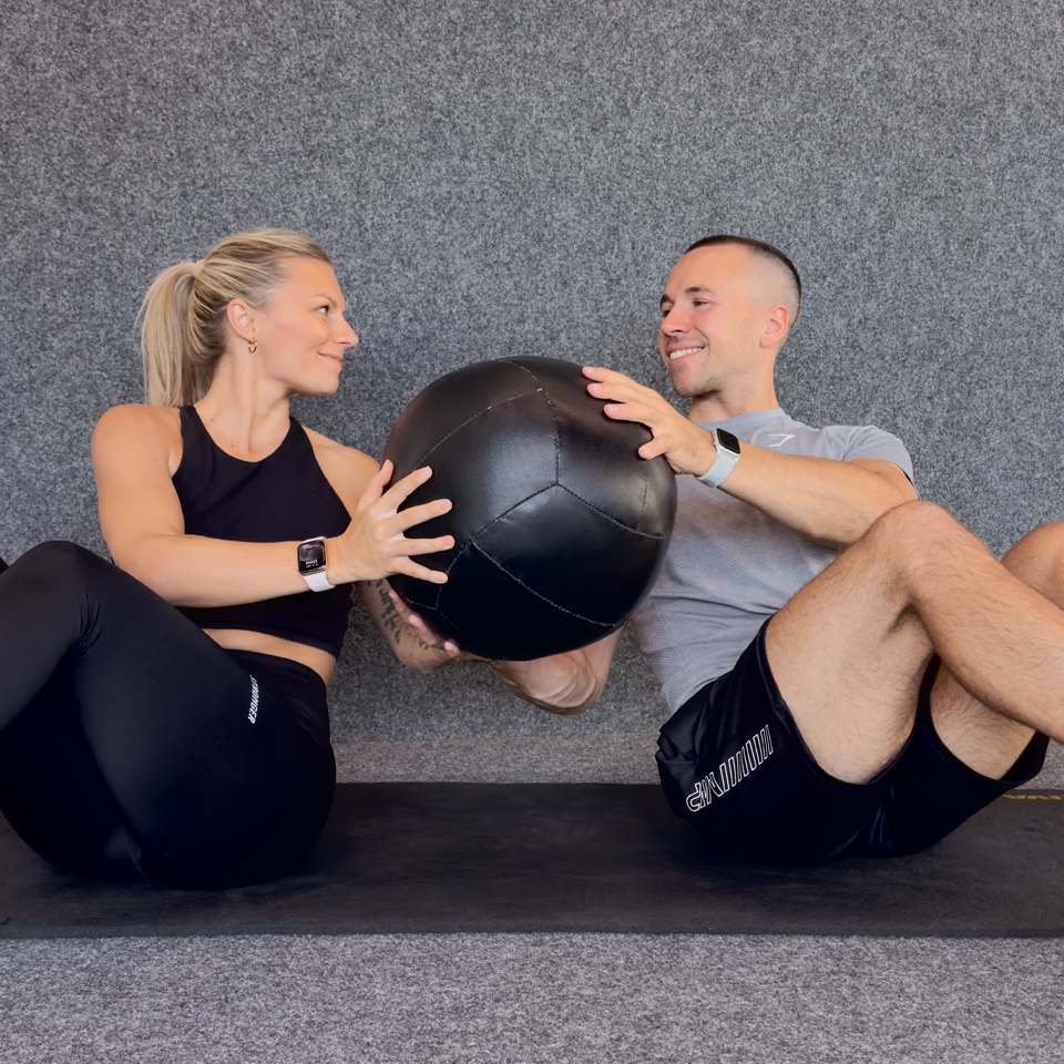 Personal Best Personal Training Pakete Gruppen und Partnertraining
