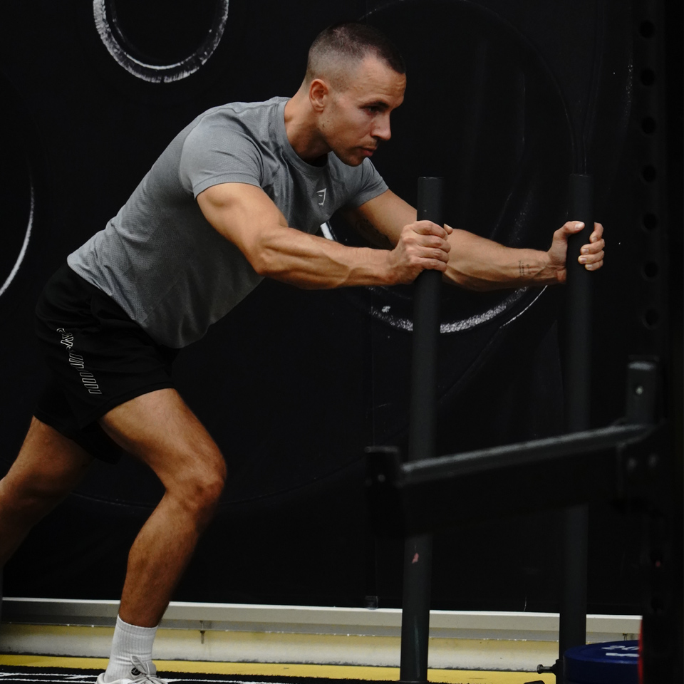 Starter Paket mit Personal Trainer Lukas Kößler in Innsbruck