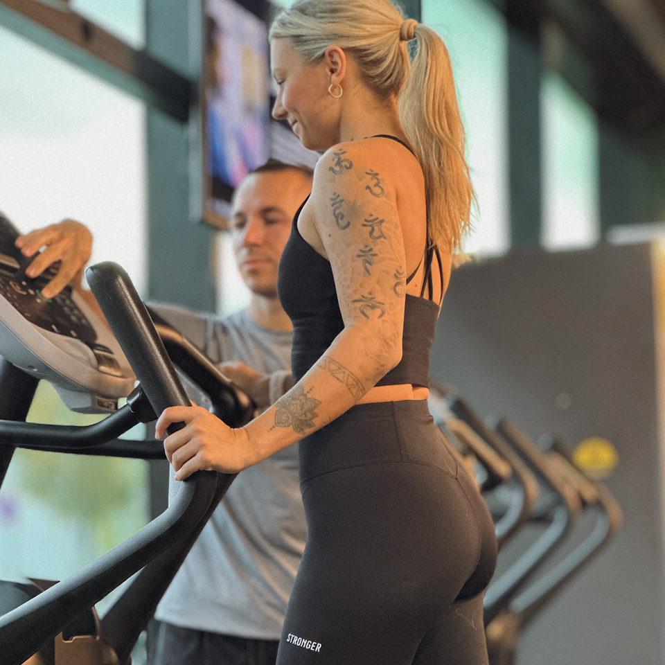 Personal Training & Fitnesstraining mit Personal Trainer Lukas Kößler in Innsbruck